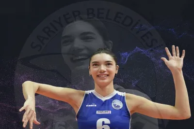 Lila Şengün, Sarıyer Belediyespor'da devam ediyor