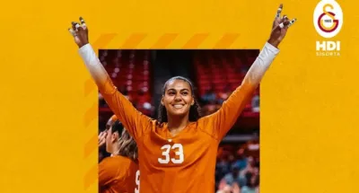 Galatasaray'dan yıl bitmeden transfer