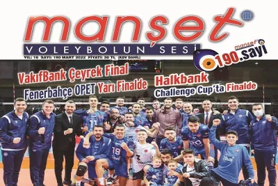 Manşet Dergisi'nin 190. sayısı çıktı