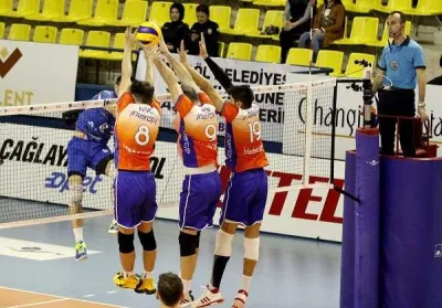 Axa Sigorta Efeler Ligi'nde ilkler yaşanan hafta devam ediyor