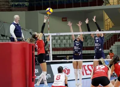 THY Tur'a Yumuşak İniş Yaptı