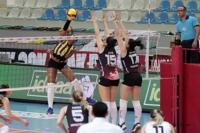 Kuzeyboru adım adım geliyor