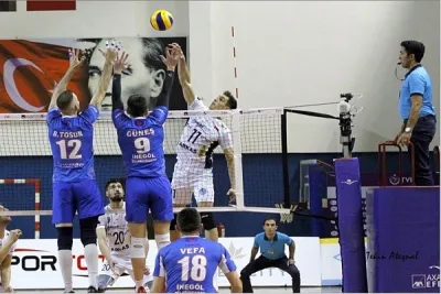 Arkas Spor 3 puanla döndü