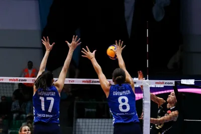 Haftanın kapanışını VakıfBank yaptı