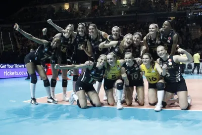 VakıfBank 6. Kez Avrupa'nın En Büyüğü