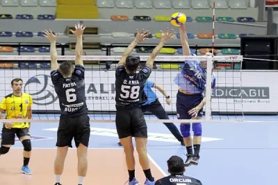 Bursa BBSK, Balkan Kupası’nda Finalde