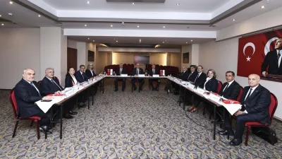 Yeni Merkez Hakem ve Gözlemci Kurulu Belli Oldu