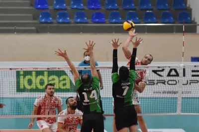 Solhan Spor Ziraat Bankkart'ı salladı, yıkamadı