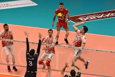 Fenerbahçe HDI Sigorta'nın konuğu Ziraat Bankkart