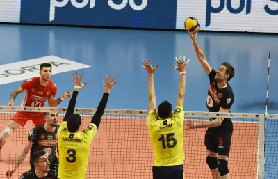 F.Bahçe, Ziraat Bankkart'a göz açtırmadı