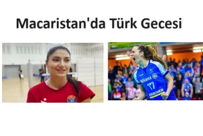 Macaristan Türk Pasör Eşleşmesi