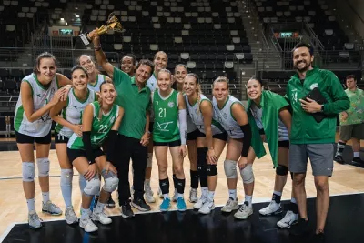 Alper Erdoğuş'lu Maccabi Haifa sezona  kupayla başladı