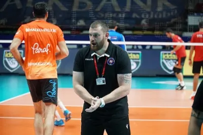 Sporcu, profesyonellikten şaşmamalıdır