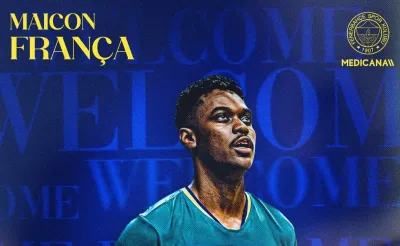 Fenerbahçe Medicana'ya Brezilyalı Smaçör