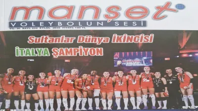 Manşet Dergisi'nin 232. Sayısı Çıktı