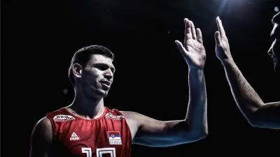 Podrascanin rekor kırdı