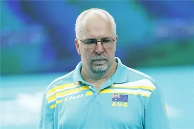 Slovenya'da Mark Lebedew Dönemi