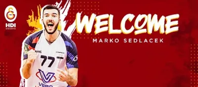 Galatasaray’a Hırvat Smaçör