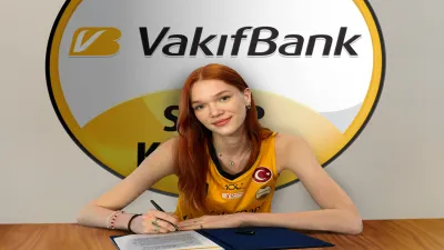 Marina Markova VakıfBank’ta