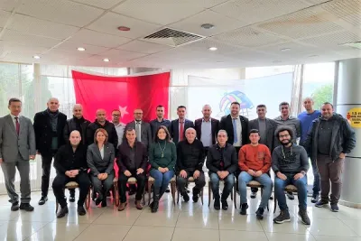 Marmara VHG Federasyonu'nda İlk Genel Kurul Gerçekleştirildi