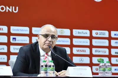 Başkan Üstündağ: Hayallerimiz, hedeflerimiz ve heyecanımız var