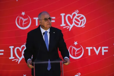 Başkan Üstündağ, Milletler Ligi hakkında konuştu