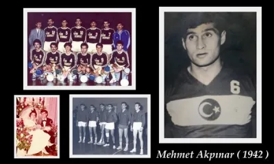 Mehmet Akpınar'ı Kaybettik