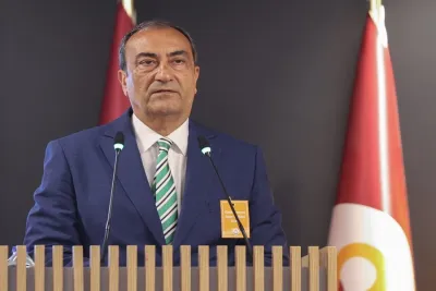 Mehmet Cibara'dan Galatasaray taraftarlarına müjde