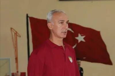 Bingöl Solhan Spor'da Mehmet Şahin ile yollar ayrıldı