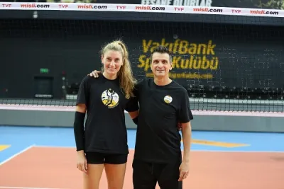 VakıfBank, Sezonun İlk Kupası İçin Hazır