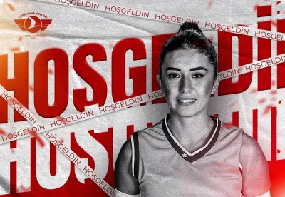 THY libero Melis Yılmaz'ı renklerine bağladı