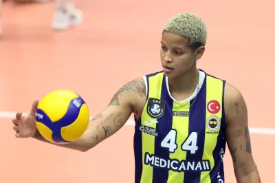 Vargas, VakıfBank karşılaşmasında yok!