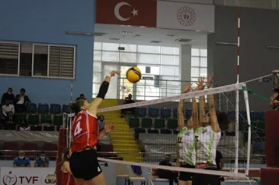 Kadınlar 2.Ligi’nde 60 maç oynandı