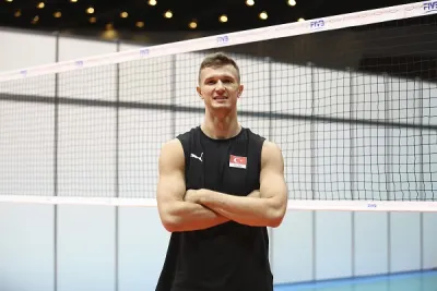 Mert Matic: Olimpiyat hayalimizi gerçekleştirmek istiyoruz