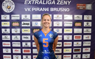 Slovakya'nın parlayan yıldızı: Michaela Kánová