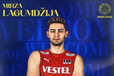 Fenerbahçe, Adis'ten sonra Mirza'yı da kadrosuna kattı