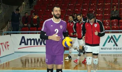 Karacabey Belediyespor, Deneyimli Smaçörü Renklerine Bağladı