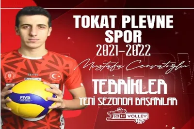 Pasör Mustafa Çervatoğlu Tokat Belediye Plevne'de