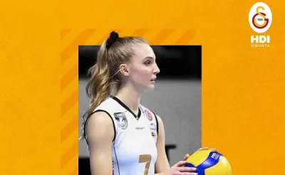 Genç pasör Galatasaray'da