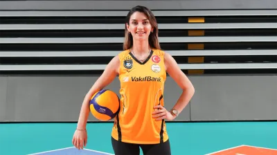 VakıfBank'tan libero takviyesi