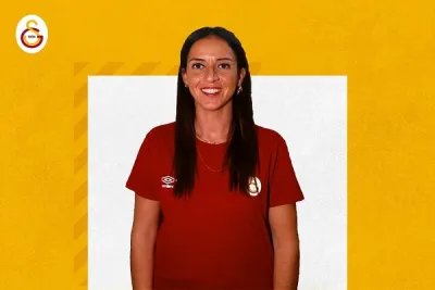 Neşve Büyükbayram Galatasaray Daikin'de