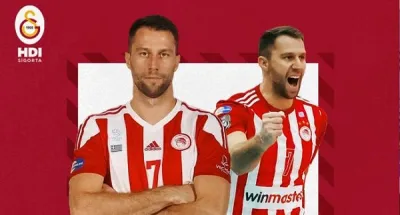 Galatasaray HDI Sigorta'ya Sırp smaçör