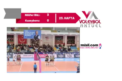 Nilüfer, Kuzeyboru Karşısında Net Galip