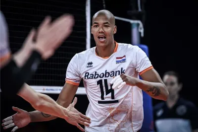 Hollandalı Nimir 42 sayı ile rekor kırdı