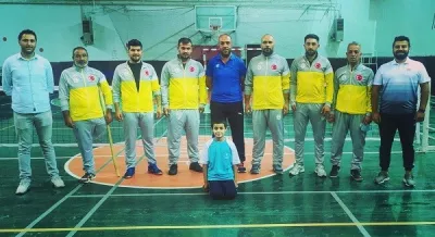 Gittiği bir maçtan etkilendi ve paralimpik spor kulübü kurdu