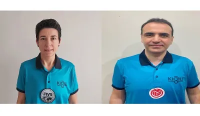 Dev Maçın Hakemleri Belli Oldu