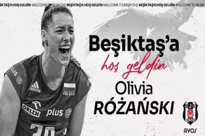 Beşiktaş yeni transferi duyurdu