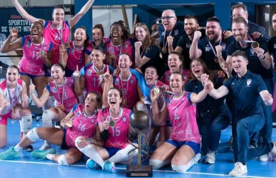 Saint Cloud, Ömer Ertik'le yine şampiyonluğa yürüyor