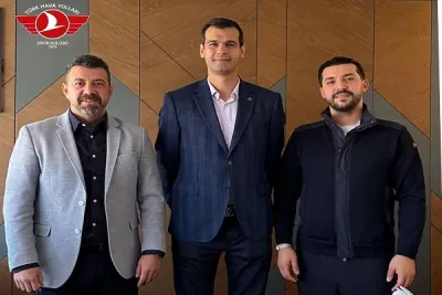 Onat Kurt THY Voleybol Takımı Genel Menajeri Oldu