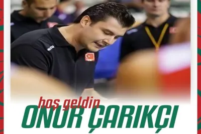 Karşıyaka'da Onur Çarıkçı Dönemi